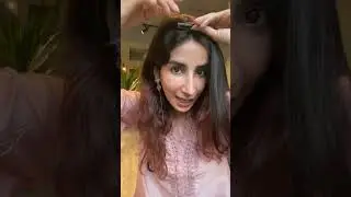 Scalp Line Hair Topper - It’s Application & usage | Nish Hair by Parul Gulati
