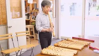 泉州尺八工房 Quick check of new products 2023,6
