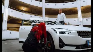 The Journey — Polestar x Cherrydeck Invited Photographers to Experience the Polestar 2