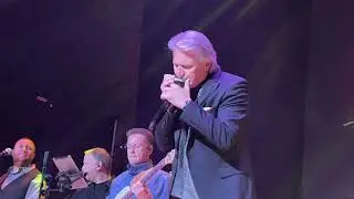 Dennis Tufano Sings Bobby Darin's 