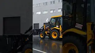 RIGOR ,-экскаватор погрузчик из Индии . Полный обзор в это воскресенье #экскаватор #экскаваторJsb
