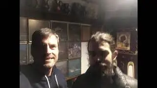 Επίσκεψη στο Άγιο Όρος