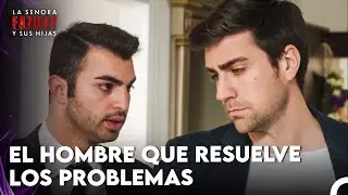 Yağız Tiene Que Lidiar Con Todos Los Problemas - La Señora Fazilet y Sus Hijas Capítulo 8
