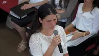 Alina Raducanu - Test me, Lord | Christian Poetry