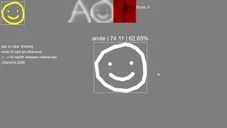 Game Maker Studio 2 | Character Recognition Test v1