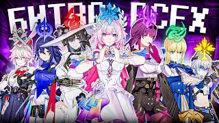 Battle of ALL 7 Mono-Teams AGAINST MoC | Honkai Star Rail