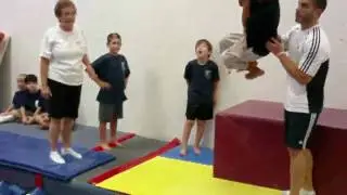 Gymnastics Video
