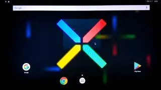 Mecool M8S PRO+ running Nano Nexus ROM - Android 7.1 - Magendanz