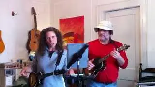 The Devil Went Down to Georgia - Charlie Daniels Band (ukulele New Jersey version by Uke On! duo)
