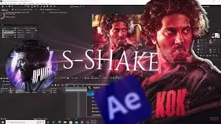 s_shake aftereffects tutorial