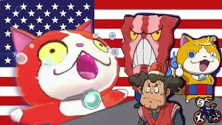 3# 😔 Por qué fui a Estados Unidos  🇺🇸 - YOKAI WATCH 3 por Mi Mini Gamer