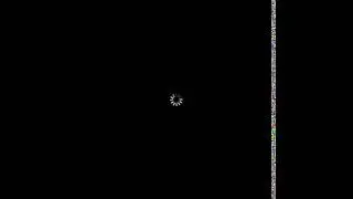 LOADING OVERLAY GREEN SCREEN