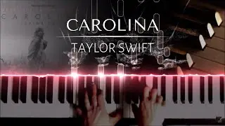 Taylor Swift: Carolina + piano sheets