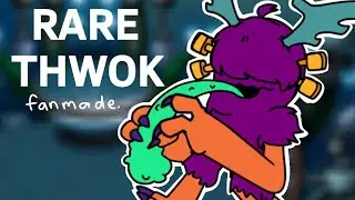 RARE THWOK (Animation Fan-made)
