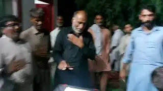 Allah Sajad Dey Dard Muka Dey || Imam Bargah Baabul Hawaej Zainabiya, Naiwala Chattha