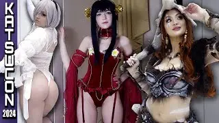 KATSUCON 2024 COSPLAY CINEMATIC! BEST COSPLAY MUSIC VIDEO!