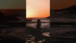 Могу бесконечно наслаждаться видом моря, той песней, которую поют волны.