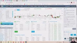 Пассивный заработок криптовалюты: фарминг 570% биржа YoBit