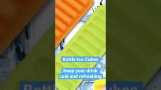 Top Ten Gadgets | Bottle Ice Cubes