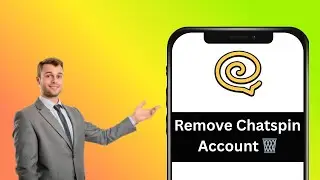 How to Delete Your Chatspin Account | Permanently Remove Your Profile (2025 Step-by-Step Guide)