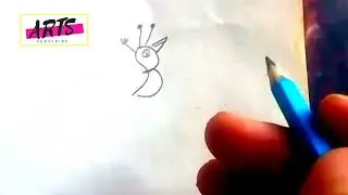 How to draw a bird #bird | very simple