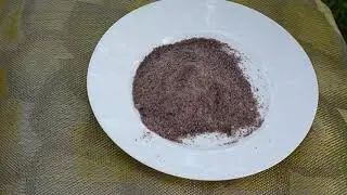 Черная соль