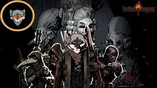 HUNTING THE BARON PART2!! Darkest Dungeon #4