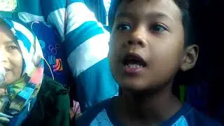 Pertama kali vlog | Naqis Syabandi