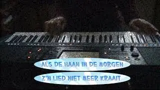 Zou het erg zijn lieve opa