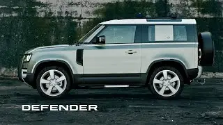 Defender | Adventure Pack