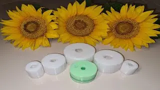 Польові квіти! Wildflowers! Заливаю форми літніх квітів!