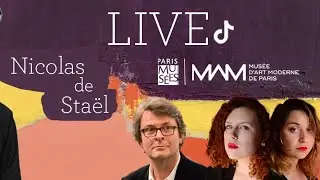 LIVE TikTok : à la découverte de l'exposition 