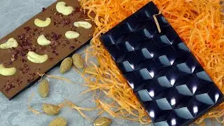 Шоколад / Как сделать ГЛЯНЦЕВЫЙ, ЗЕРКАЛЬНЫЙ шоколад /ОТКРЫВАЮ ВСЕ СЕКРЕТЫ