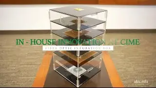Fiber Optic Intubation Box