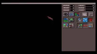 Inner View - prototype of 3D modeling and Animation software for Amiga