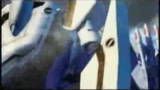 Mad Maneuver - VF-0 vs SV-51 from Macross Zero