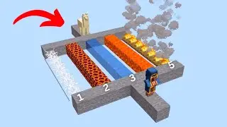 llama IQ test minecraft