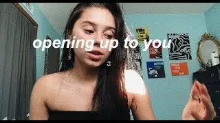 The most honest I have ever been on my channel...