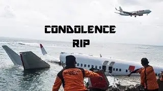 Lion JT610 Crashed is fact, we want the caused