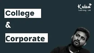 College and Corporate | Understanding the bridge between college and career