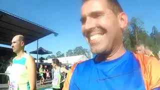 XII carreira Pinga Pinga