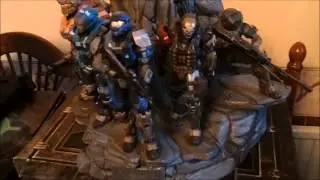 My Halo Collection 25/08/2012