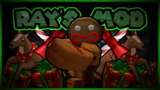 New Free Addons, Quests & Rewards, Christmas Addons & More  [V4.7 UPDATE] | Roblox Ray's Mod