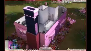 SPEEDBUILD SYLVAN GLADES BASEGAME FAMILY HOME COTTAGE GETAWAY!