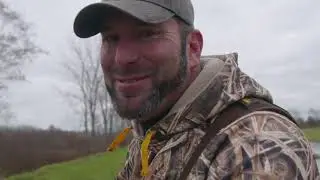 Join us as we hunt Fred's duck camp in Ohio.