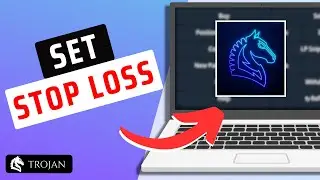 How to Set Stop Loss On Trojan Bot- FULL GUIDE