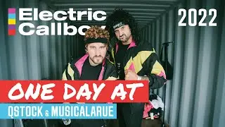 ONE DAY AT QStock Festival & Musicalarue