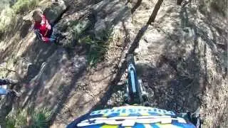 entreno trial clot gopro