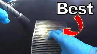 The Best Cabin Air Filter in the World for the 2009-16 Lincoln mkS and Why