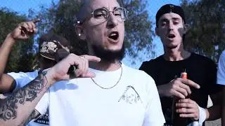 GIBAN X YSUS   A LO K.O.  (PROD. GOLD CHAIN)  VIDEO LOKO